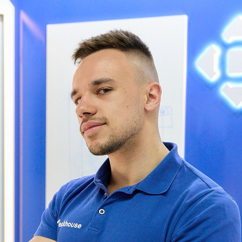 Степан Чернов