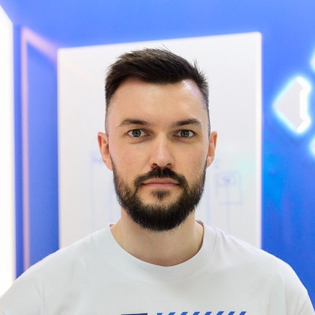 Кирилл Салеев