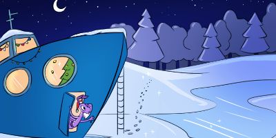 «Флант» провёл новогодний IT-квест