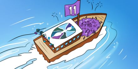 Майский «Флант»: 11 лет компании, KubeCon'19 и РИТ++ 2019